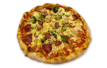 Produktbild Pizza Bella