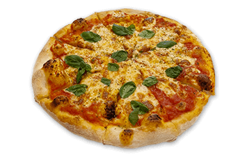 Produktbild Pizza Caprese