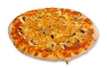 Produktbild Pizza Funghi