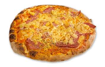 Produktbild Pizza Hawaii