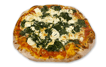 Produktbild Pizza Spinaci